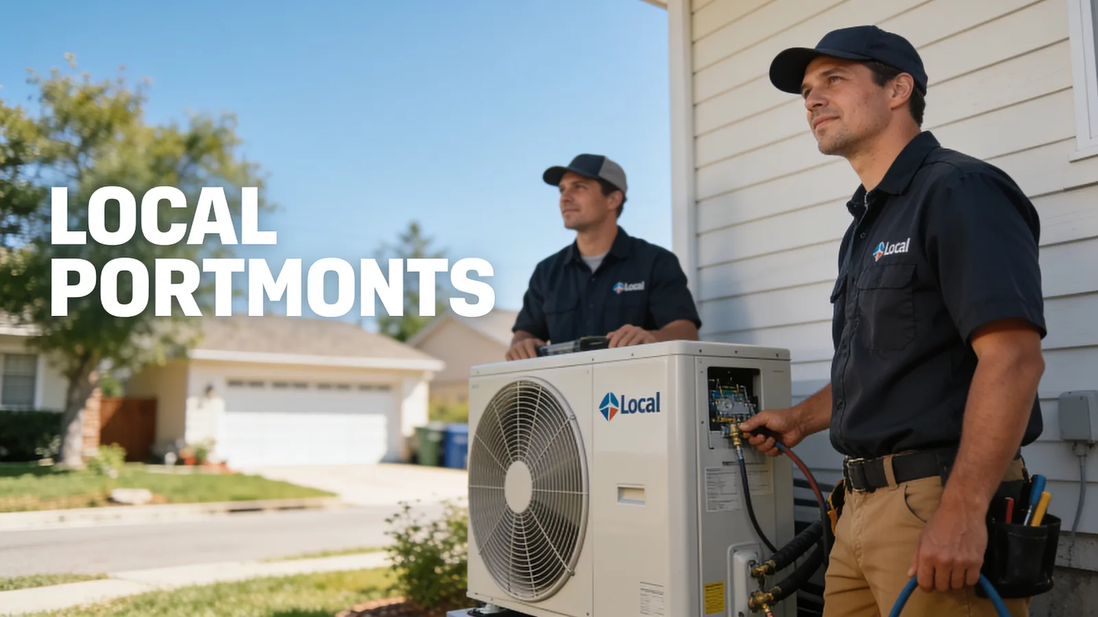 Heat Pump Installation in Goldendale, WA near me